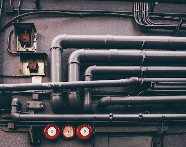 Emergency plumbing