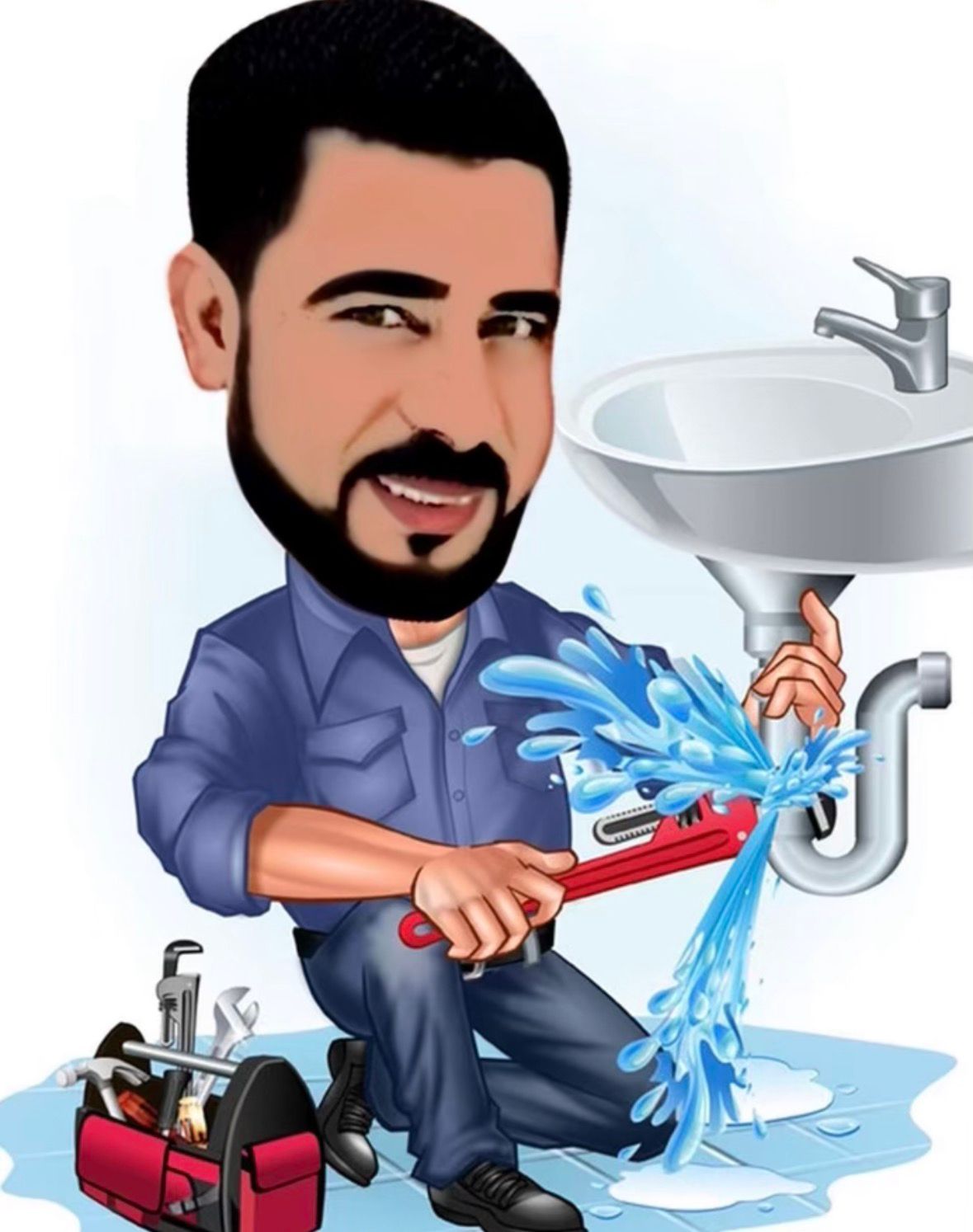 Faucet & fixture service by Ruma Plumbing
