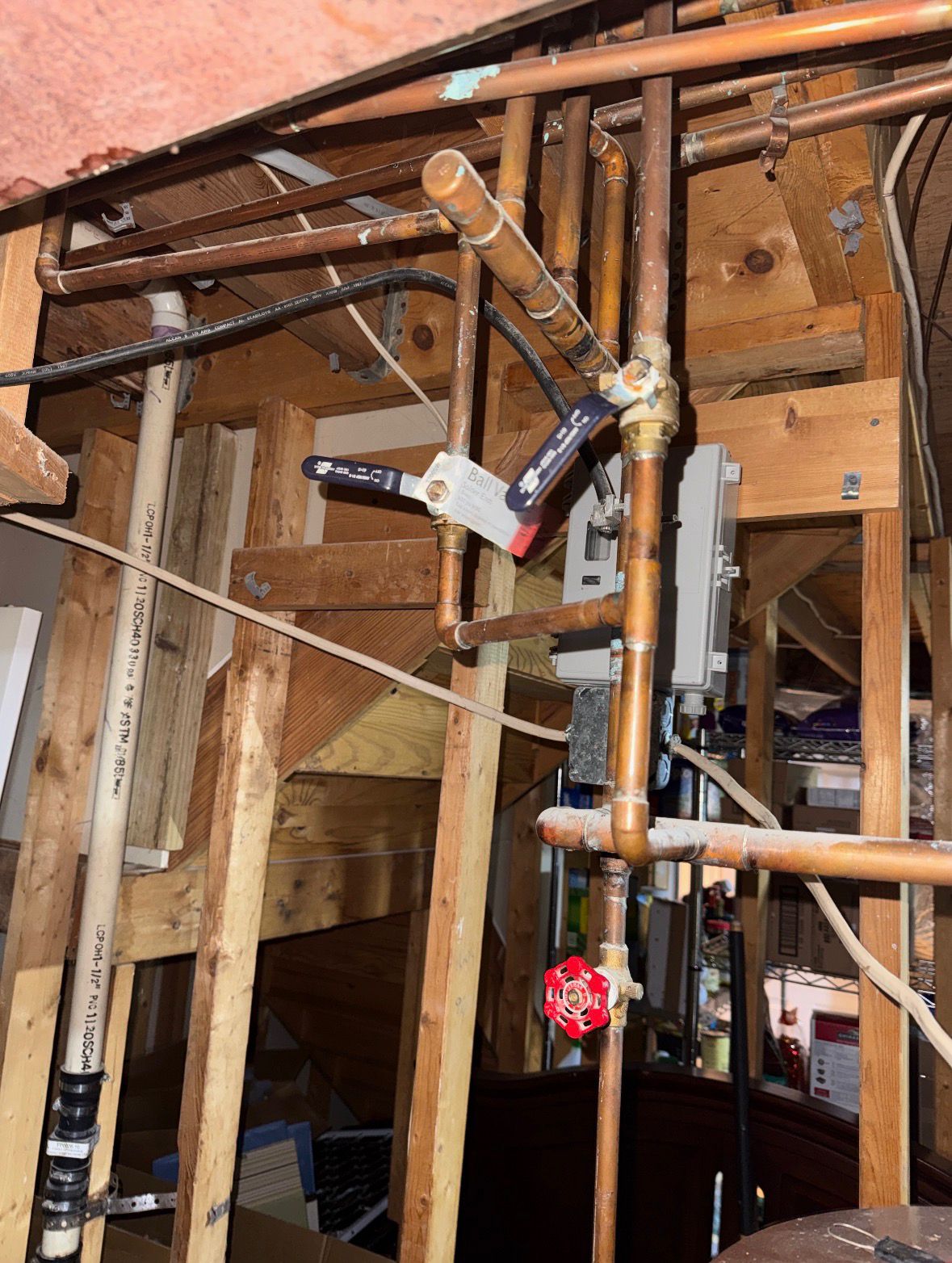 Pipe repair and replacement by Ruma Plumbing